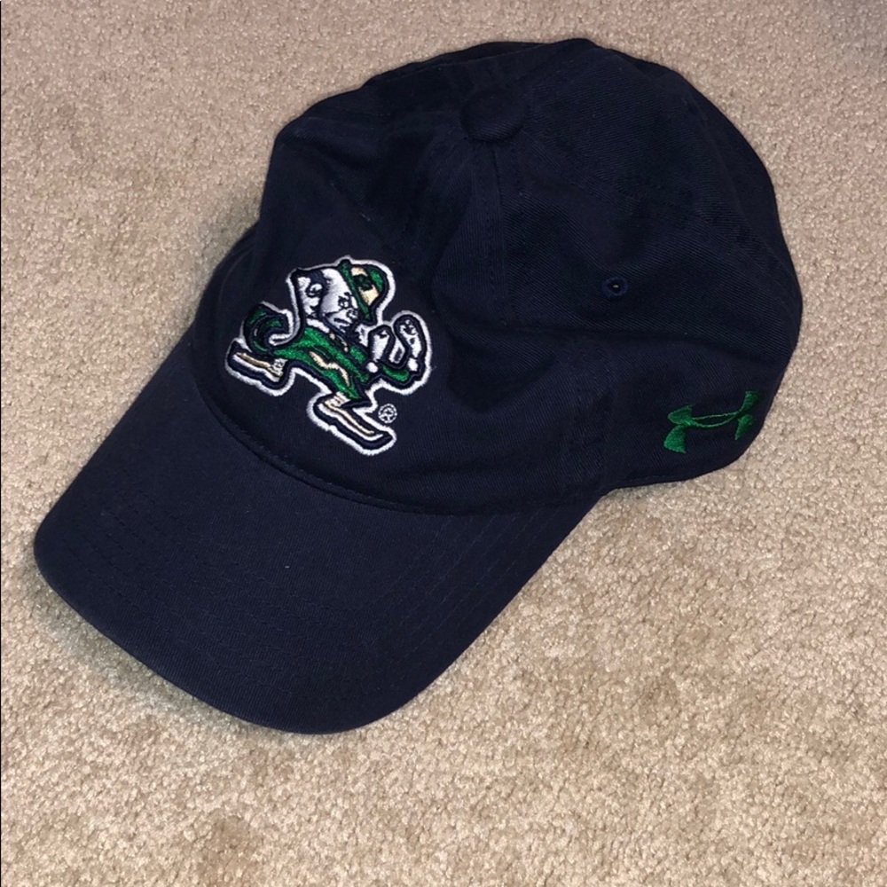 Under armor hat